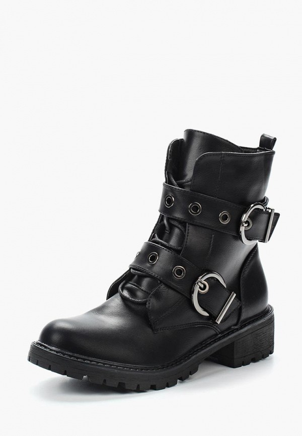 

Ботинки Sweet Shoes, Черный