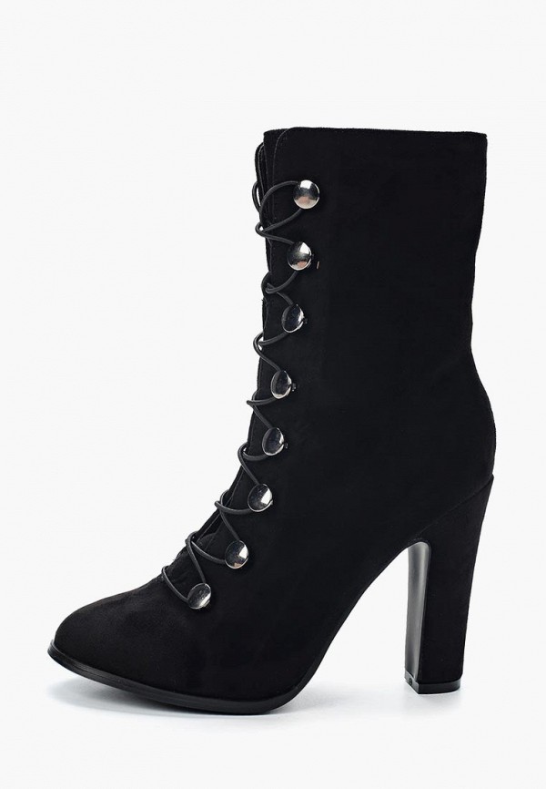 

Полусапоги Sweet Shoes, Черный