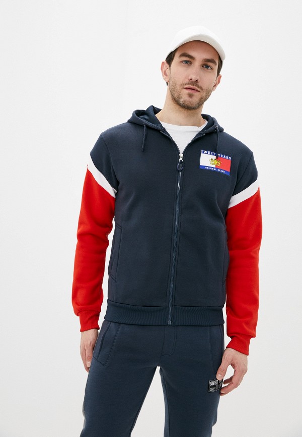 

Толстовка Sweet Years, Синий