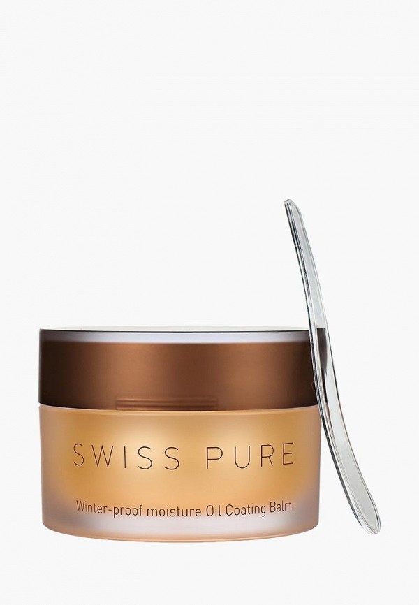 

Бальзам для лица Swiss Pure, Прозрачный, защитный от непогоды, 30 мл