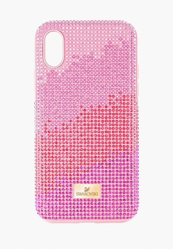 

Чехол для iPhone Swarovski®, X HIGH LOVE, Розовый