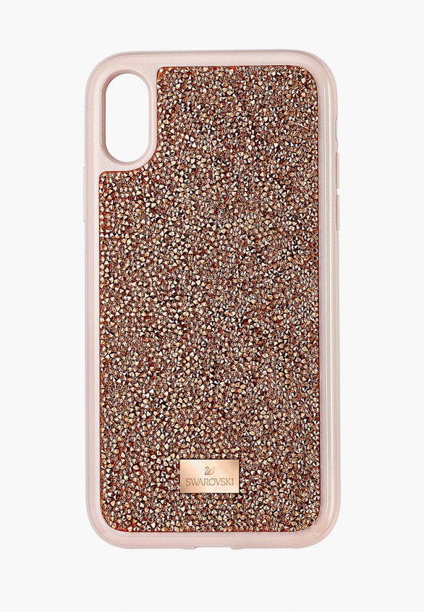 

Чехол для iPhone Swarovski®, Золотой, Glam Rock