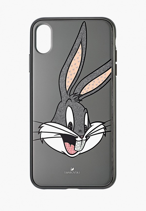 

Чехол для телефона Swarovski®, LOONEY TUNES BUGSBUNNY, Серый