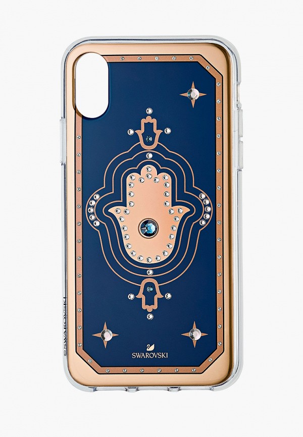 

Чехол для телефона Swarovski®, Синий, TAROT HAND