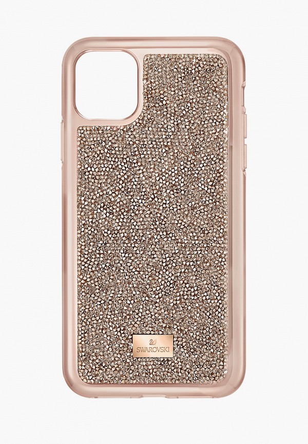 

Чехол для iPhone Swarovski®, Золотой, 11 PRO Glam Rock