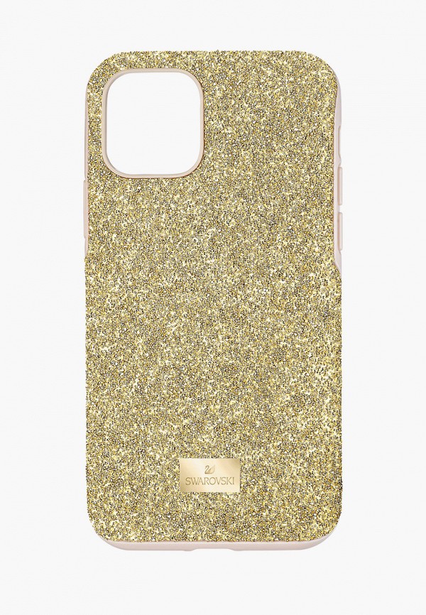

Чехол для iPhone Swarovski®, Золотой, 11 PRO High