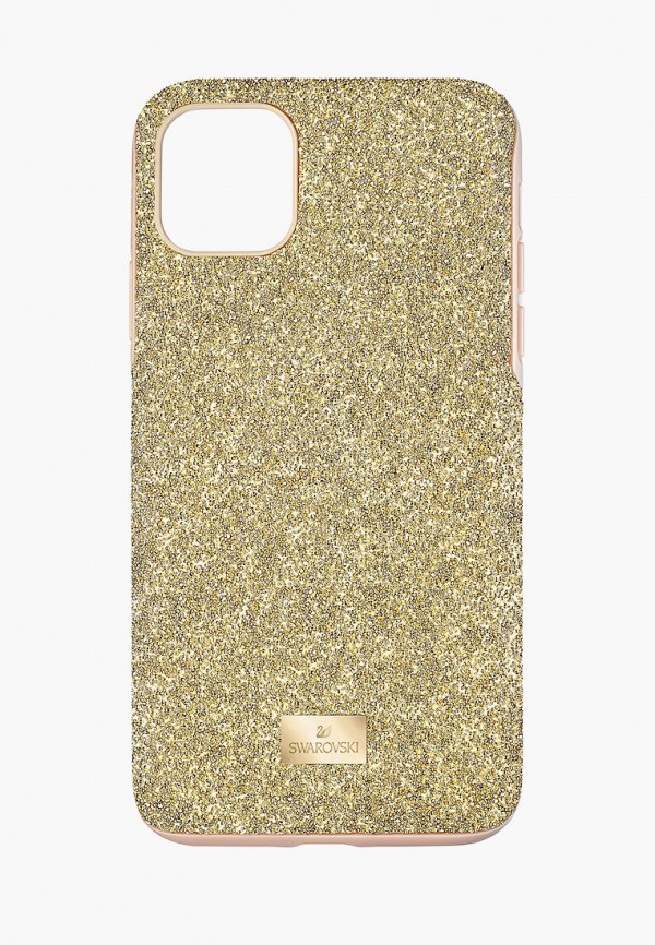

Чехол для iPhone Swarovski®, Золотой, 11 PRO MAX High