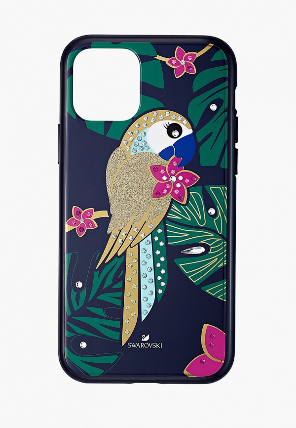 

Чехол для iPhone Swarovski®, Разноцветный, 11 PRO Tropical