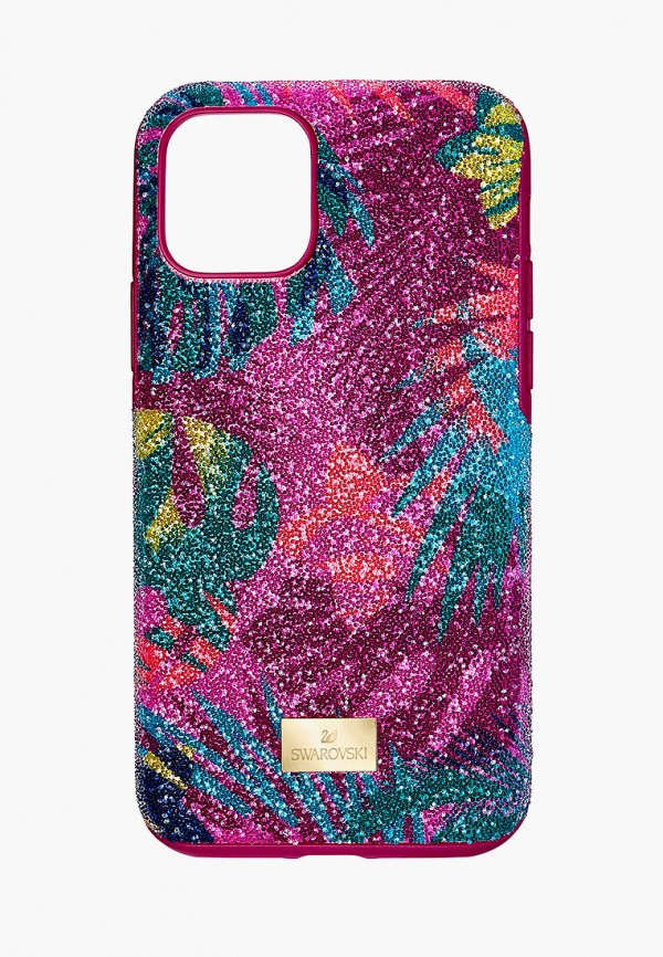 

Чехол для iPhone Swarovski®, Разноцветный, 11 PRO Tropical