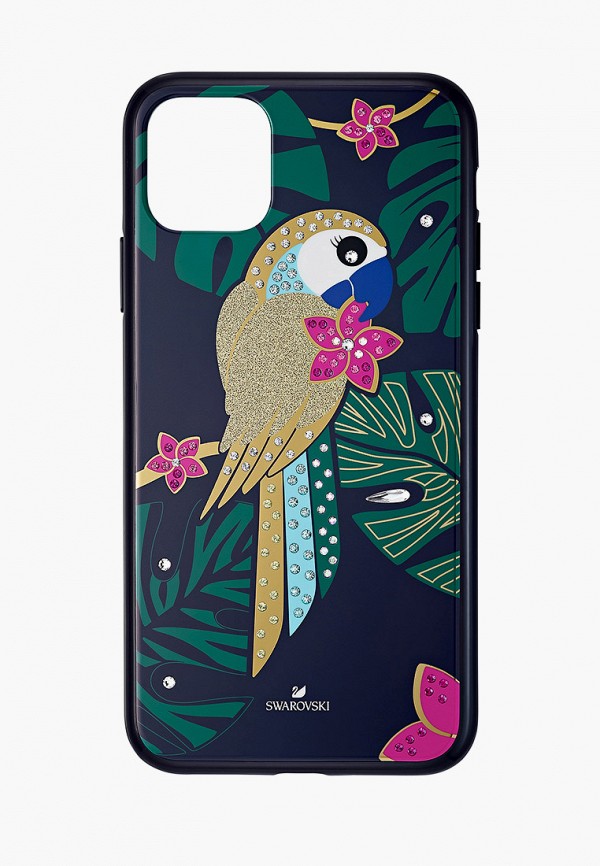 

Чехол для iPhone Swarovski®, Разноцветный, 11 PRO MAX Tropical