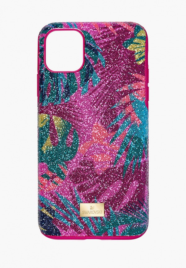 

Чехол для iPhone Swarovski®, Разноцветный, 11 PRO MAX Tropical