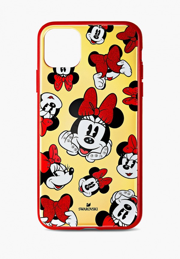 

Чехол для iPhone Swarovski®, Желтый, 11 PRO MAX Minnie