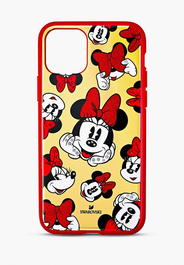 

Чехол для iPhone Swarovski®, Разноцветный, 11 PRO Minnie