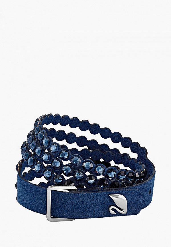 

Браслет Swarovski®, Синий, ImpulseP