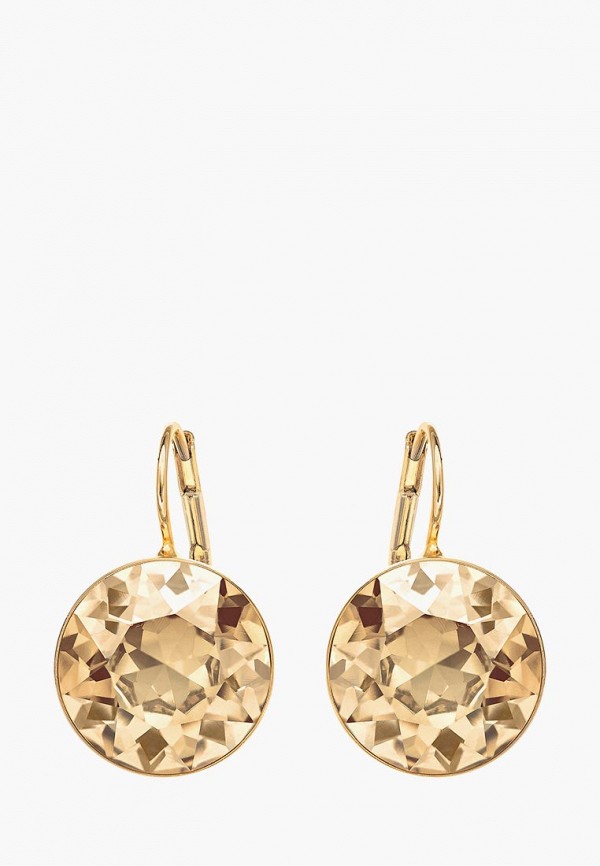 

Серьги Swarovski®, Золотой, BELLA