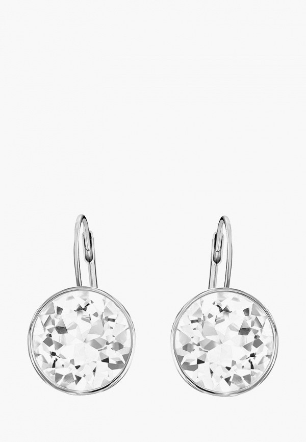 

Серьги Swarovski®, Серебряный, BELLA