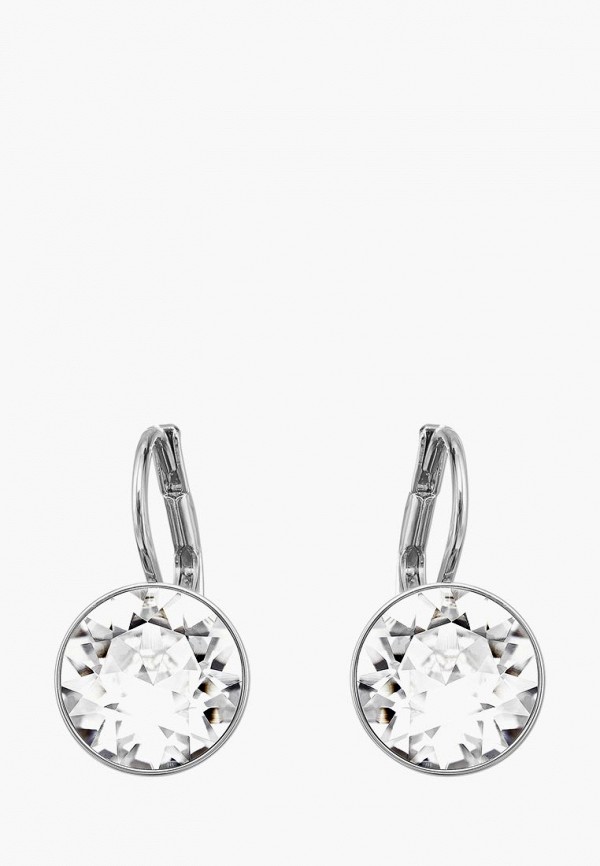 

Серьги Swarovski®, Серебряный, BELLA