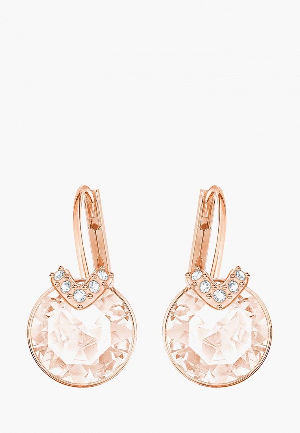 

Серьги Swarovski®, Золотой, BELLA