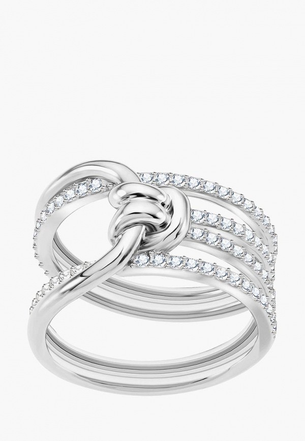 

Кольцо Swarovski®, LIFELONG, Серебряный