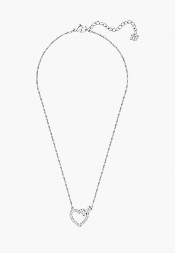 

Подвеска Swarovski®, LOVELY, Серебряный