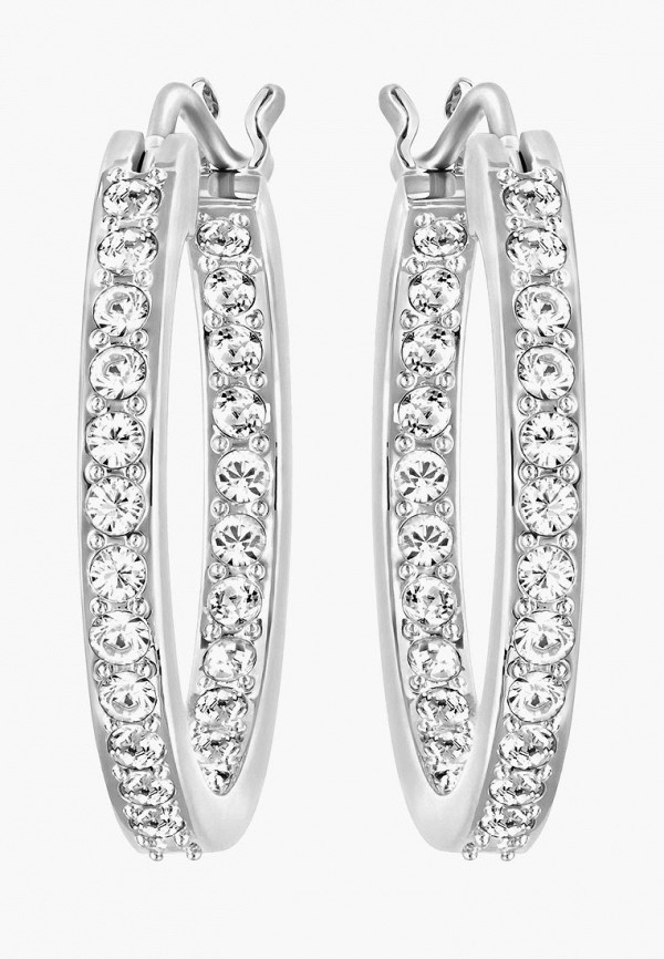 

Серьги Swarovski®, Серебряный, SOMERSET