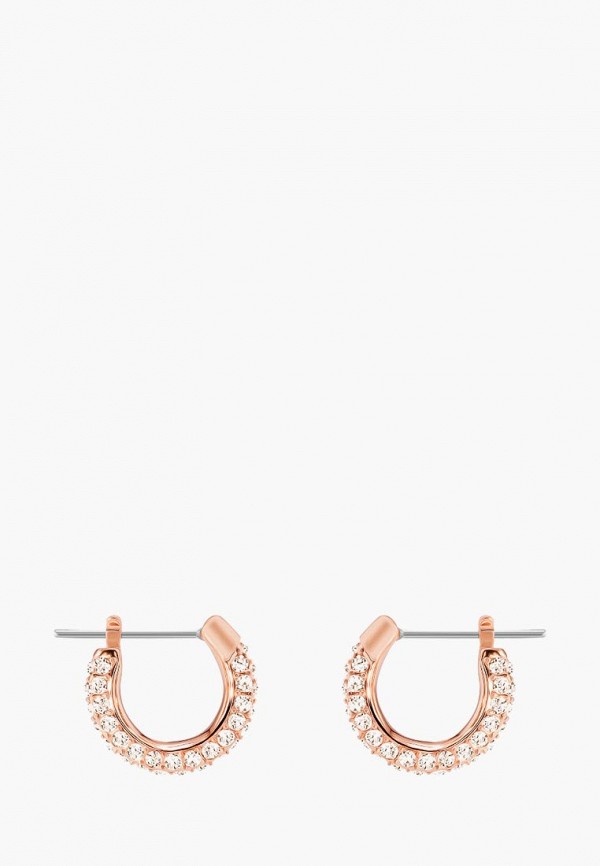 

Серьги Swarovski®, Золотой, STONE