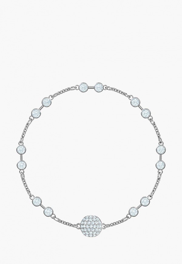 

Браслет Swarovski®, Голубой, SWA REMIX