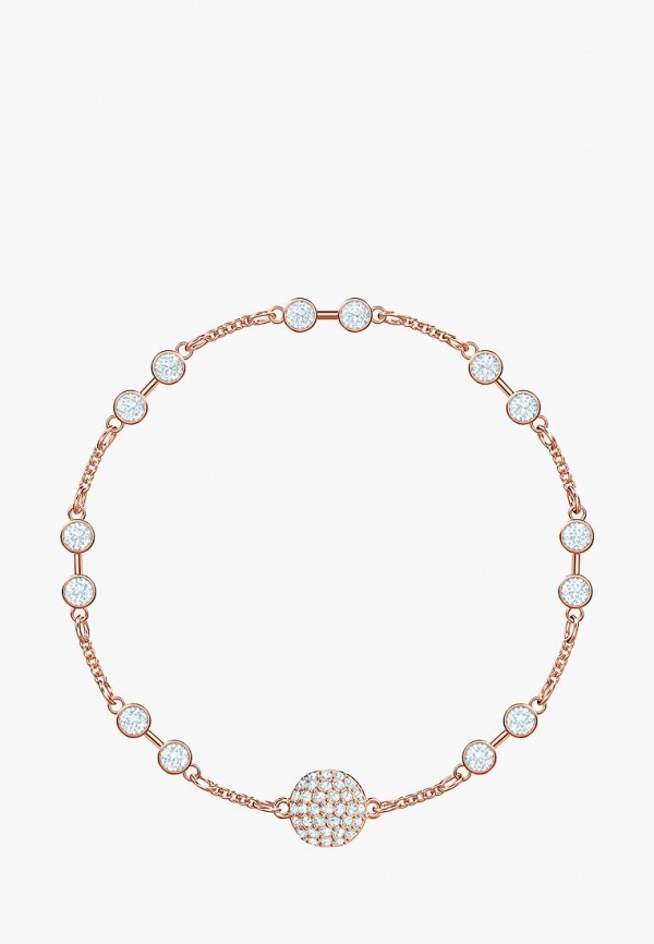 

Браслет Swarovski®, Золотой, SWA REMIX