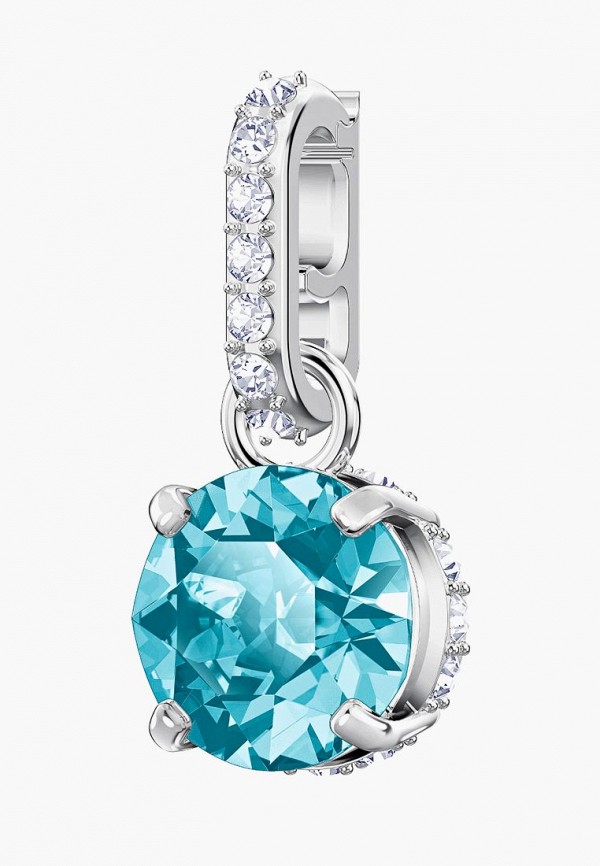 

Шарм Swarovski®, Голубой, SWA REMIX