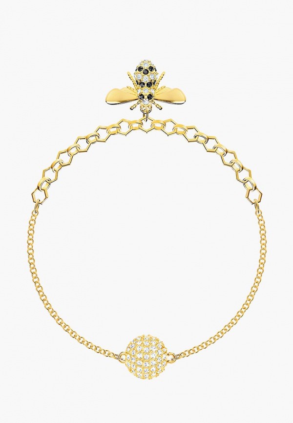

Браслет Swarovski®, Золотой, SWA REMIX Bee