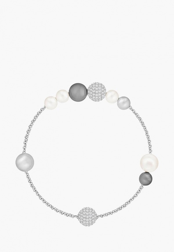 

Браслет Swarovski®, Серебряный, SWA REMIX