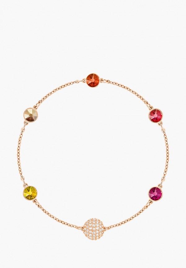 

Браслет Swarovski®, SWA REMIX, Золотой