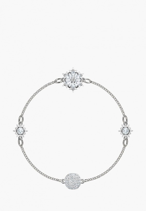 

Браслет Swarovski®, Серебряный, SWA REMIX