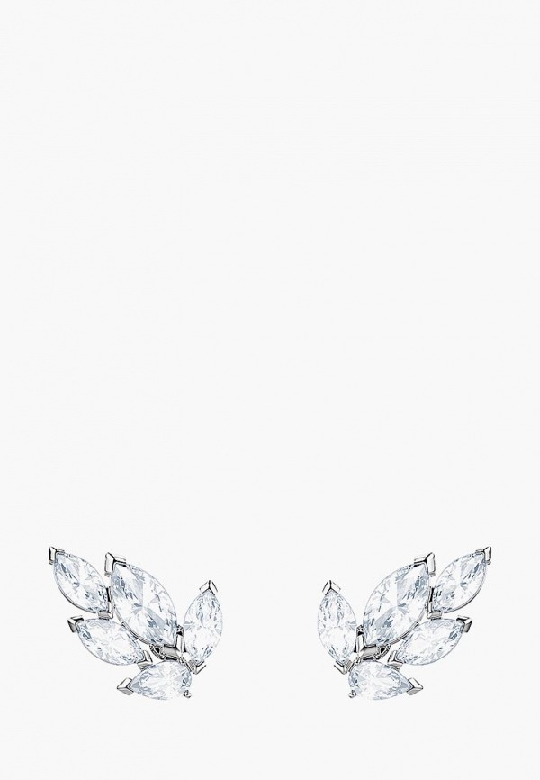 

Серьги Swarovski®, Серебряный, LOUISON
