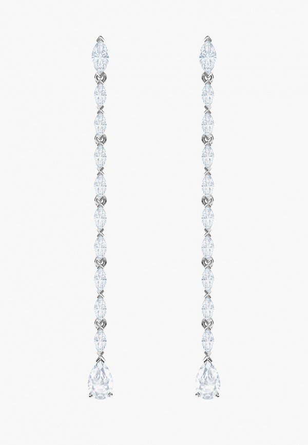 

Серьги Swarovski®, Серебряный, LOUISON