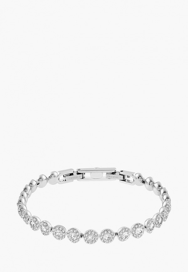 

Браслет Swarovski®, Серебряный, ANGELIC