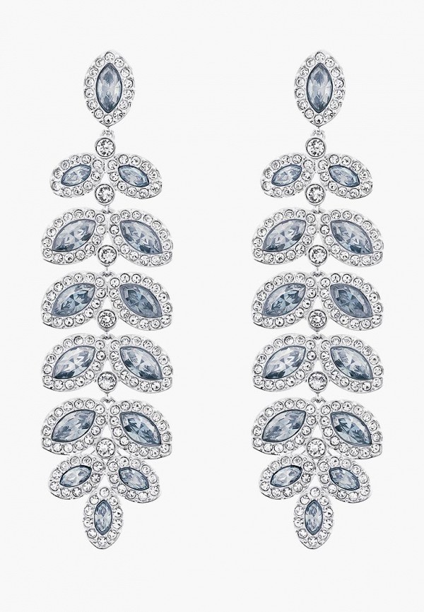

Серьги Swarovski®, BARON, Серебряный