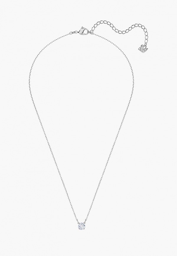 

Колье Swarovski®, Серебряный, ATTRACT