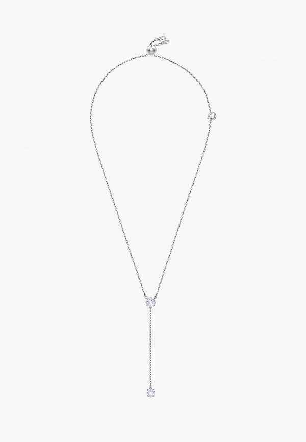 

Колье Swarovski®, Серебряный, ATTRACT
