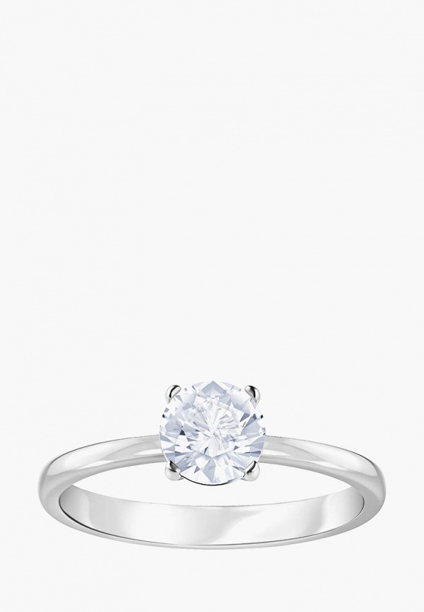 

Кольцо Swarovski®, Серебряный, ATTRACT