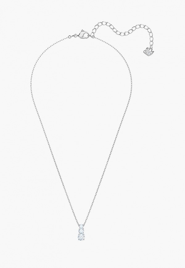 

Подвеска Swarovski®, Серебряный, ATTRACT TRILOGY
