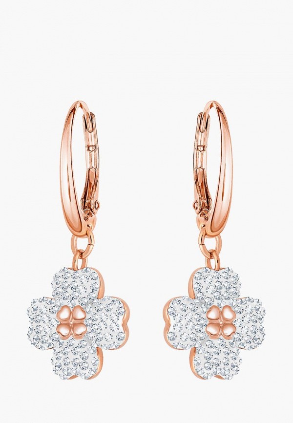 

Серьги Swarovski®, Золотой, LATISHA
