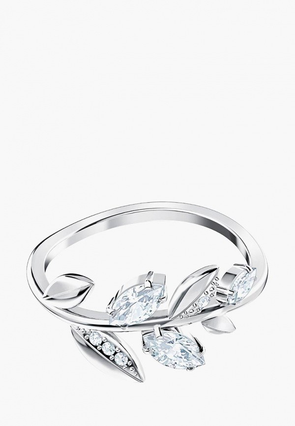 

Кольцо Swarovski®, MAYFLY, Серебряный
