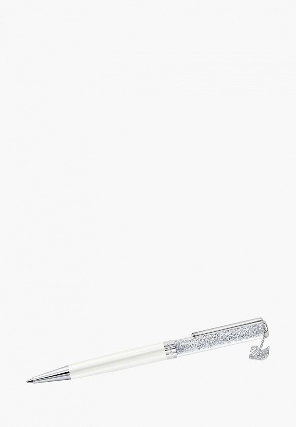

Ручка Swarovski®, Белый, CRYSTALLINE SWAN CHARM