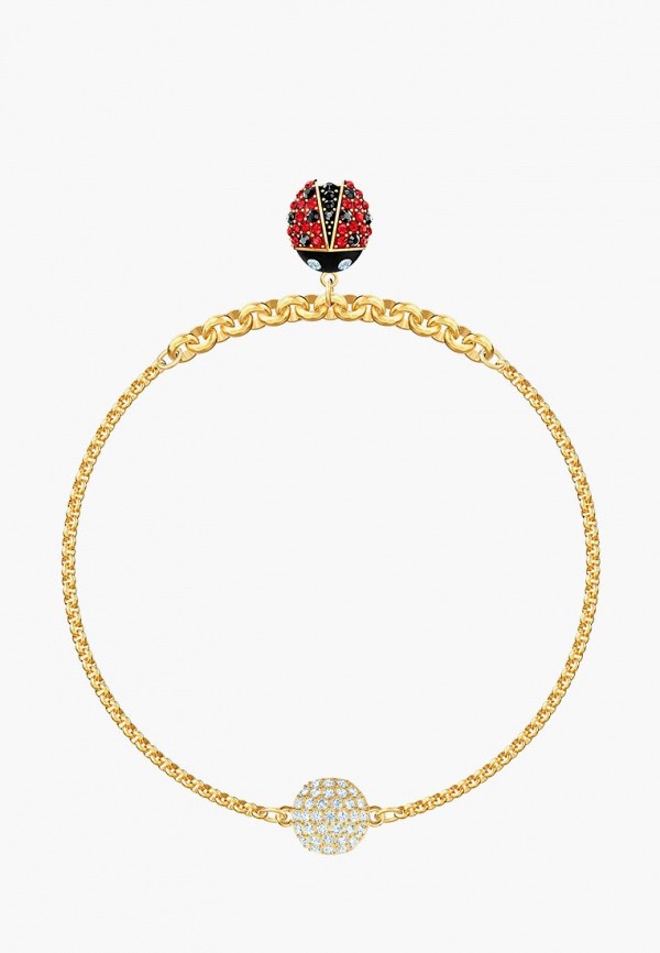 

Браслет Swarovski®, Золотой, SWA REMIX