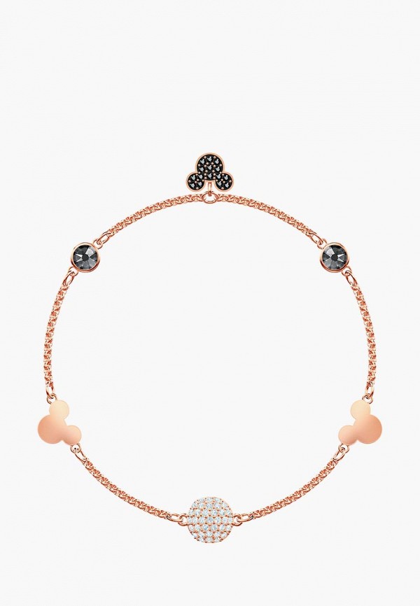 

Браслет Swarovski®, Золотой, SWA REMIX