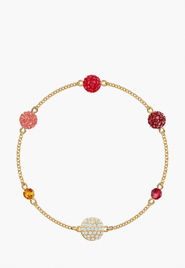 

Браслет Swarovski®, Золотой, SWA REMIX