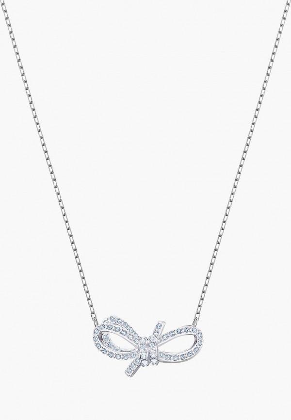 

Колье Swarovski®, Серебряный, LIFELONG BOW