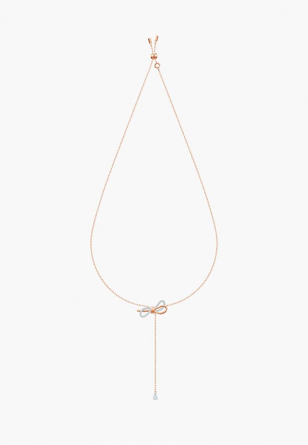 

Колье Swarovski®, Золотой, LIFELONG BOW