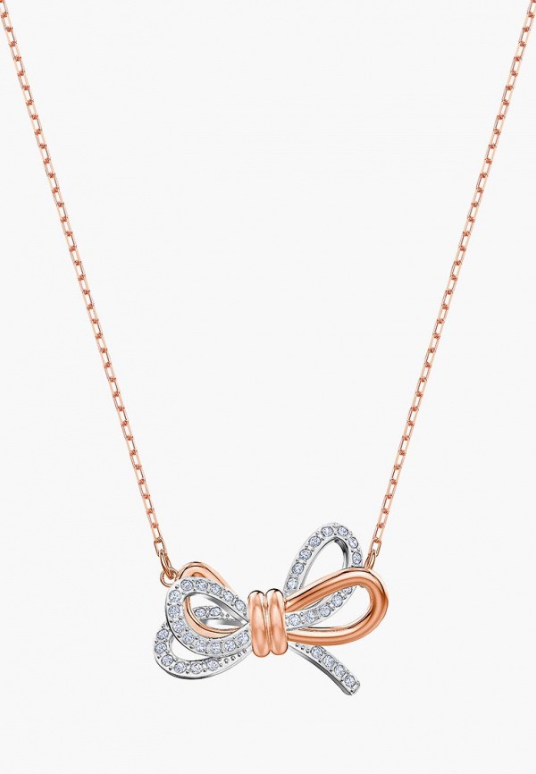 

Колье Swarovski®, Золотой, LIFELONG BOW